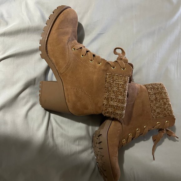 ...meToo RHYME Boots size 6.5 - Picture 4 of 6